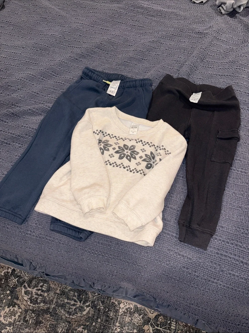 4T Boys Bundle